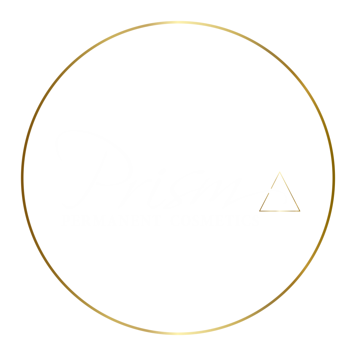 Рамка круглая тонкая