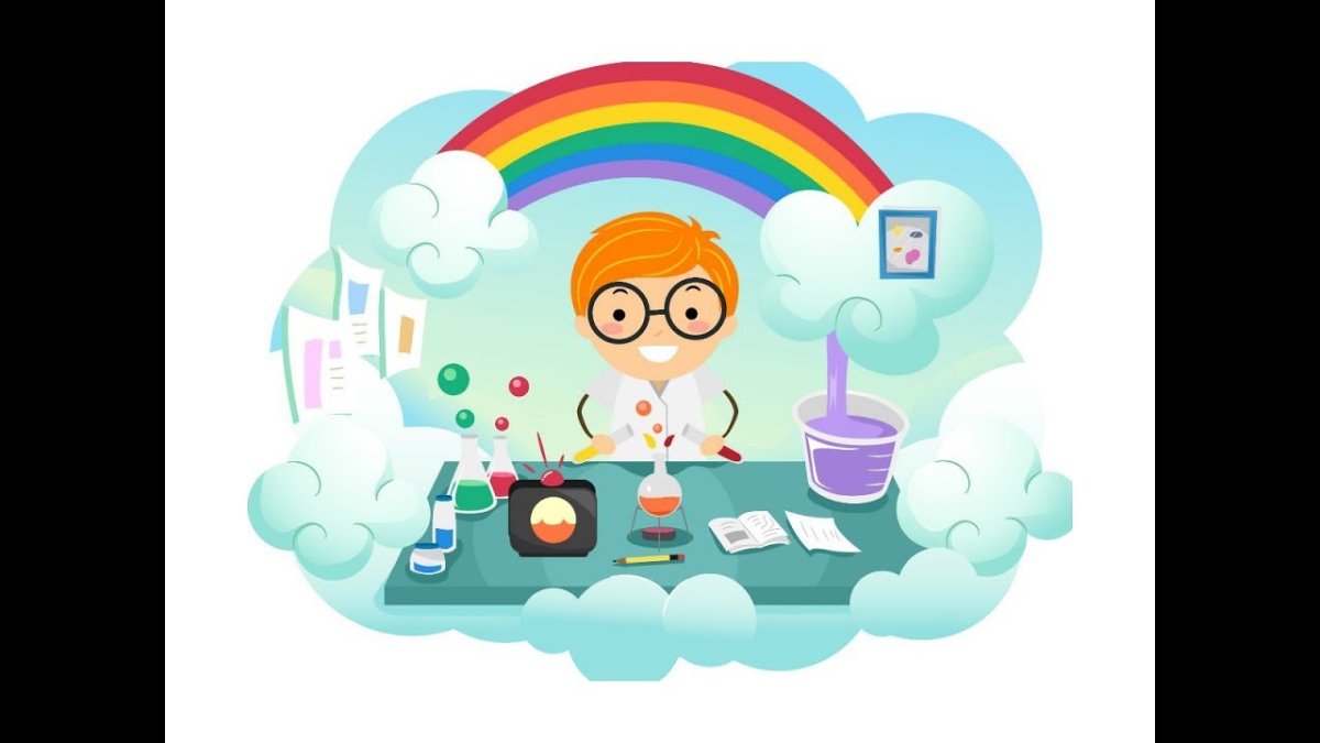 Маленькие исследователи