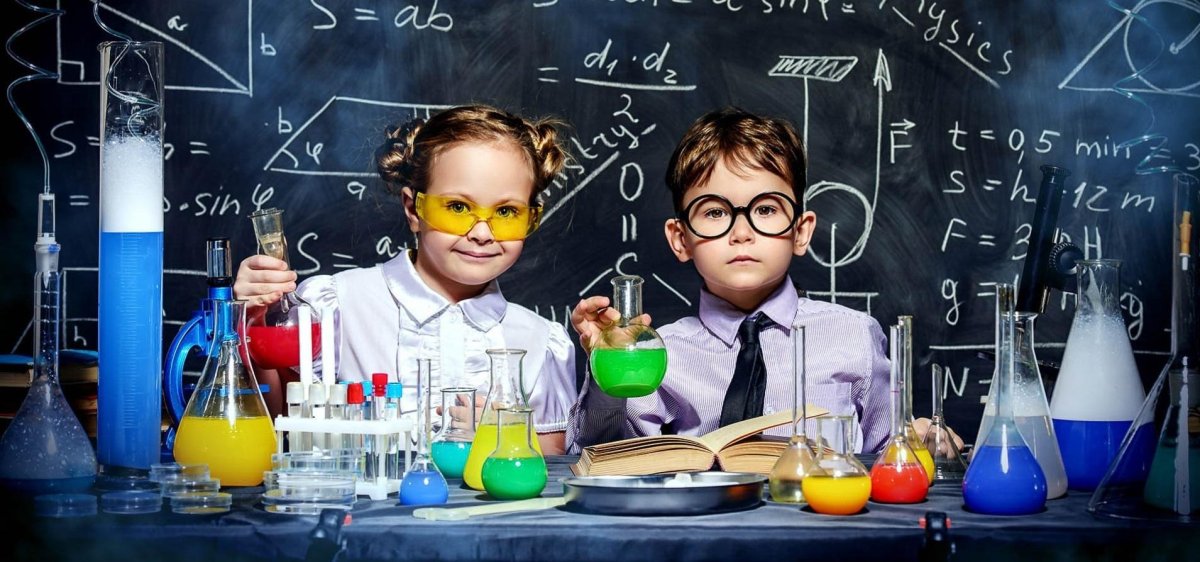 Дети исследователи