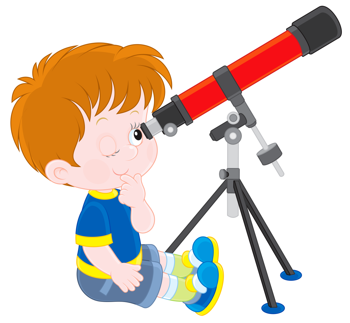 Астроном для детей