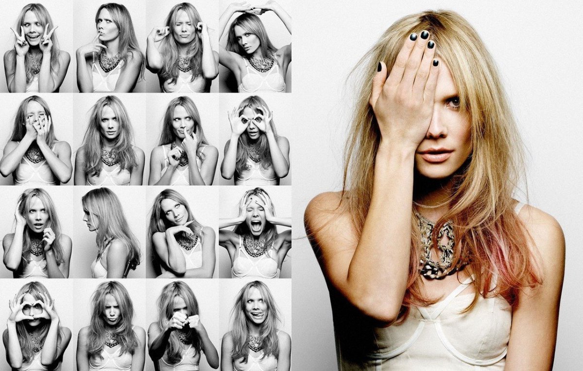 Позы для фотосессии для девушек