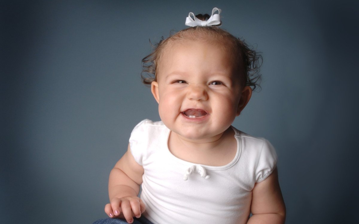 Смешные дети