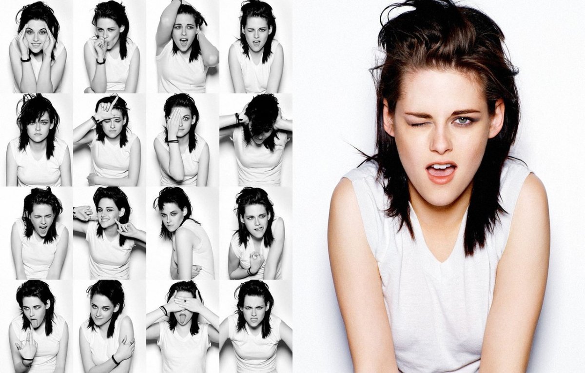 Автограф Кристен Стюарт