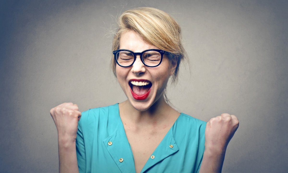 Эмоция восторг