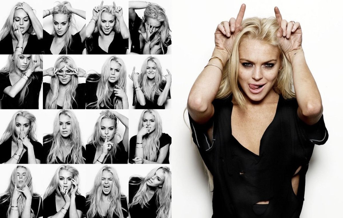 Фотосессия эмоции