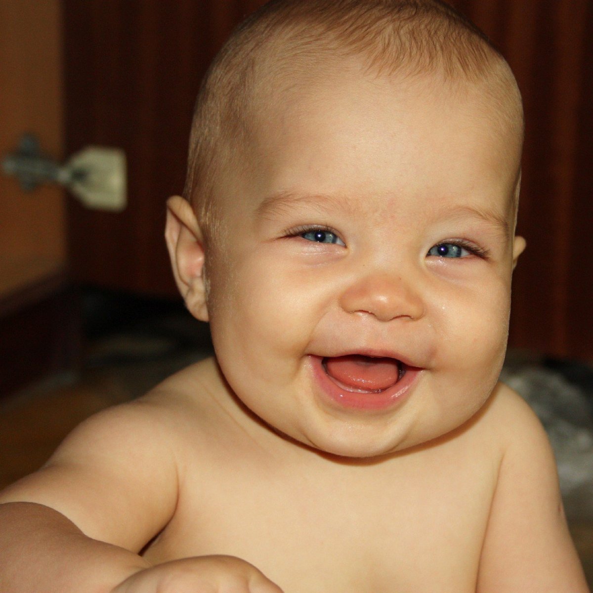 Прикольные детские лица