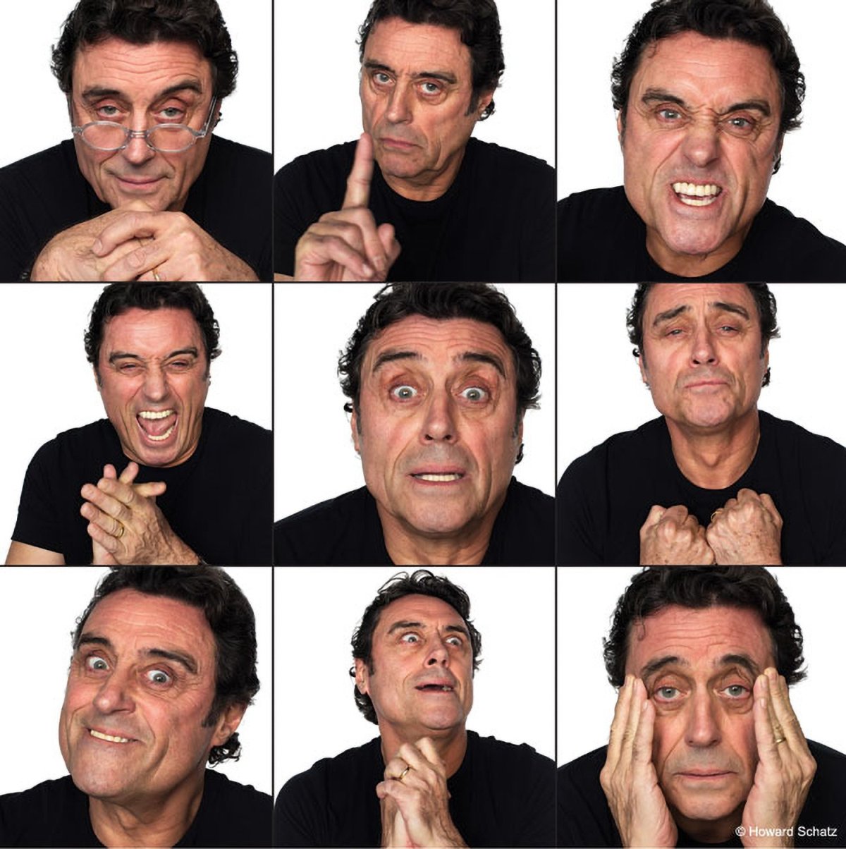 Эмоции итальянцев