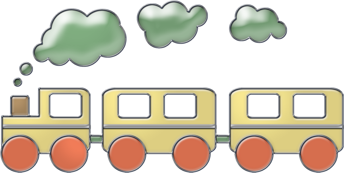 Музыкально-дидактическая игра веселый паровозик