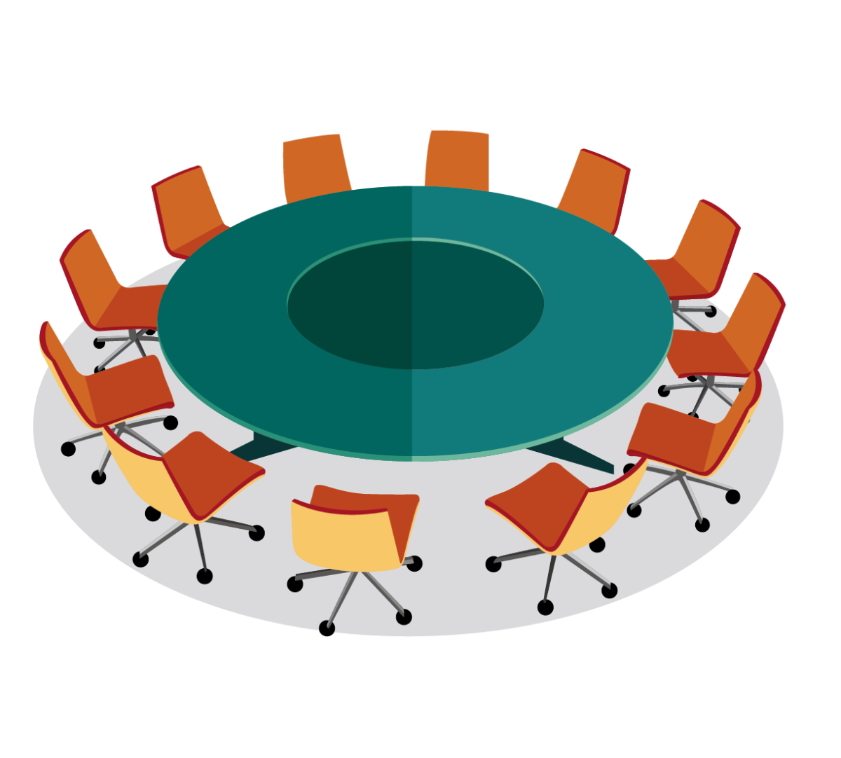 Круглый стол конференция