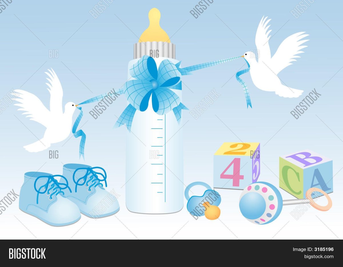 Открытки с новорожденным 1 месяц