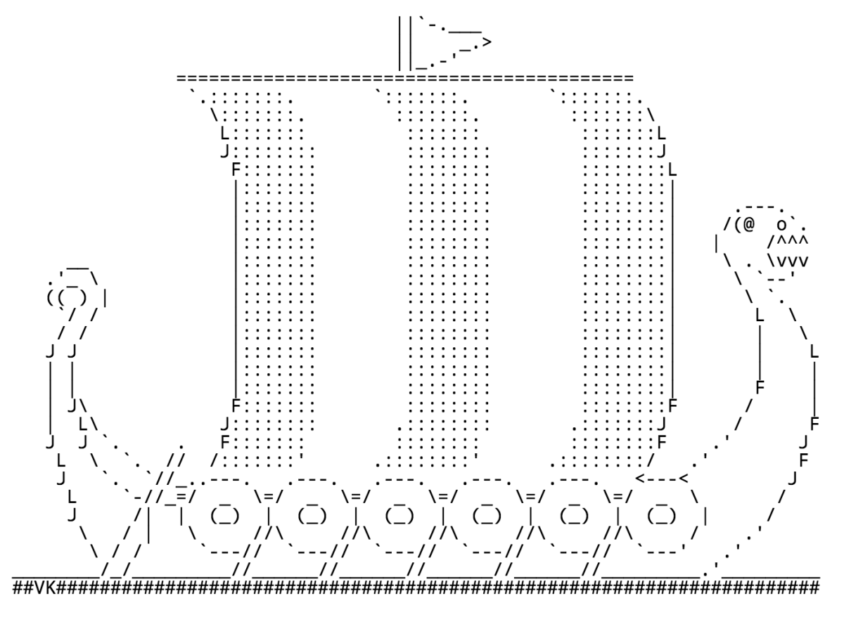 Символы из игр