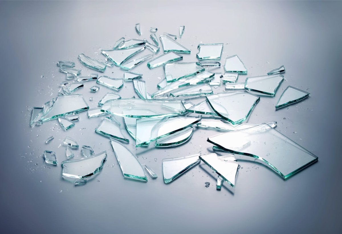 Синган стекло