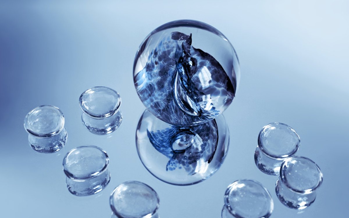 Красивые стекла