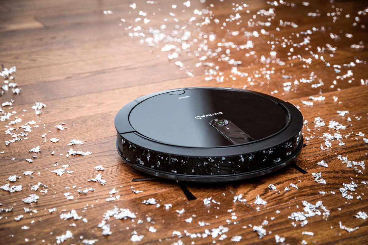 Пылесос Gutrend sense 410