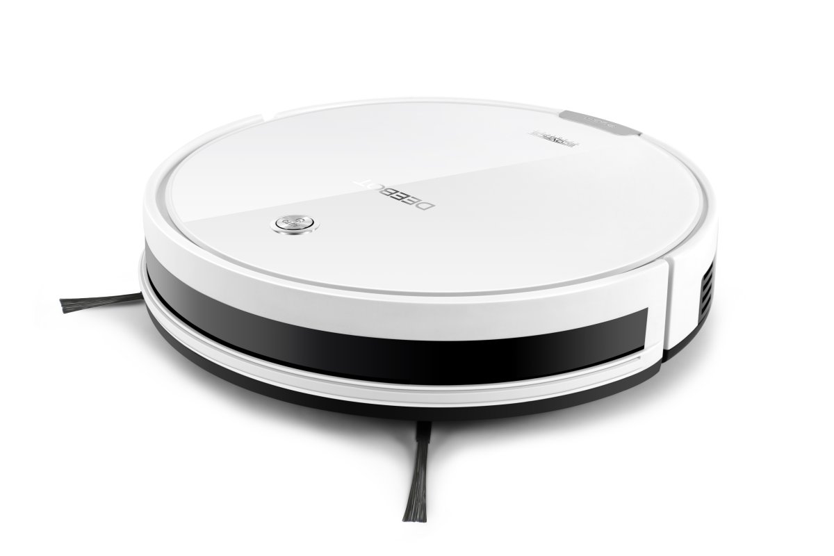 Робот-пылесос Ecovacs Deebot m82