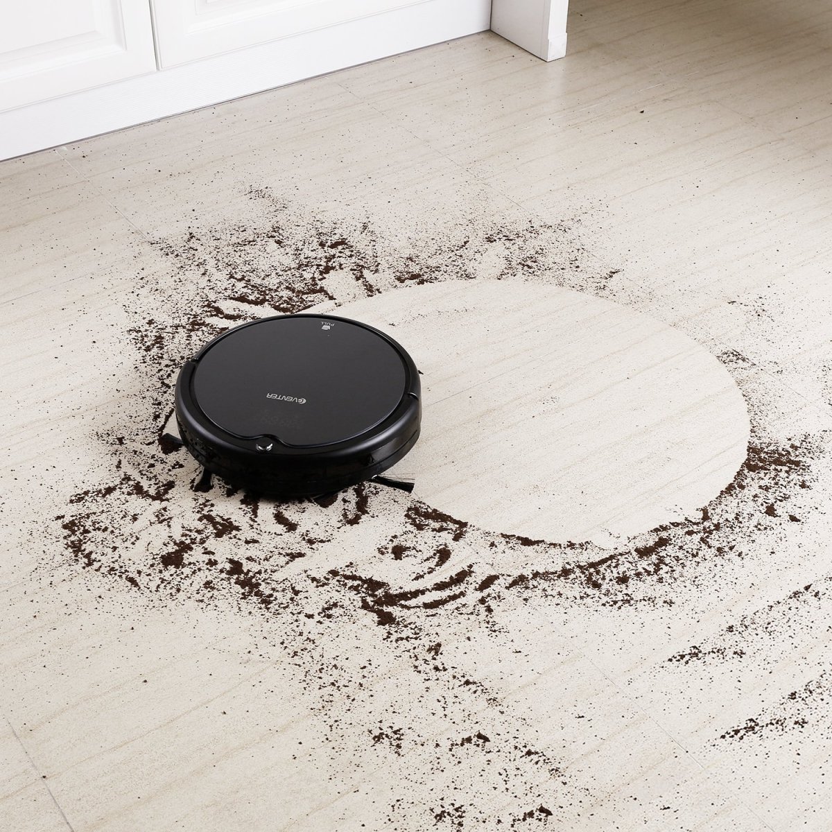 Робот пылесос TLC