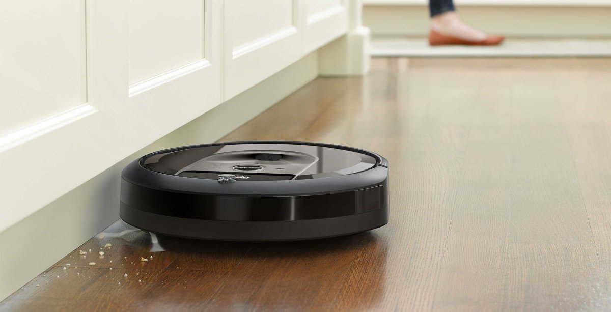 Пылесос IROBOT Roomba i7