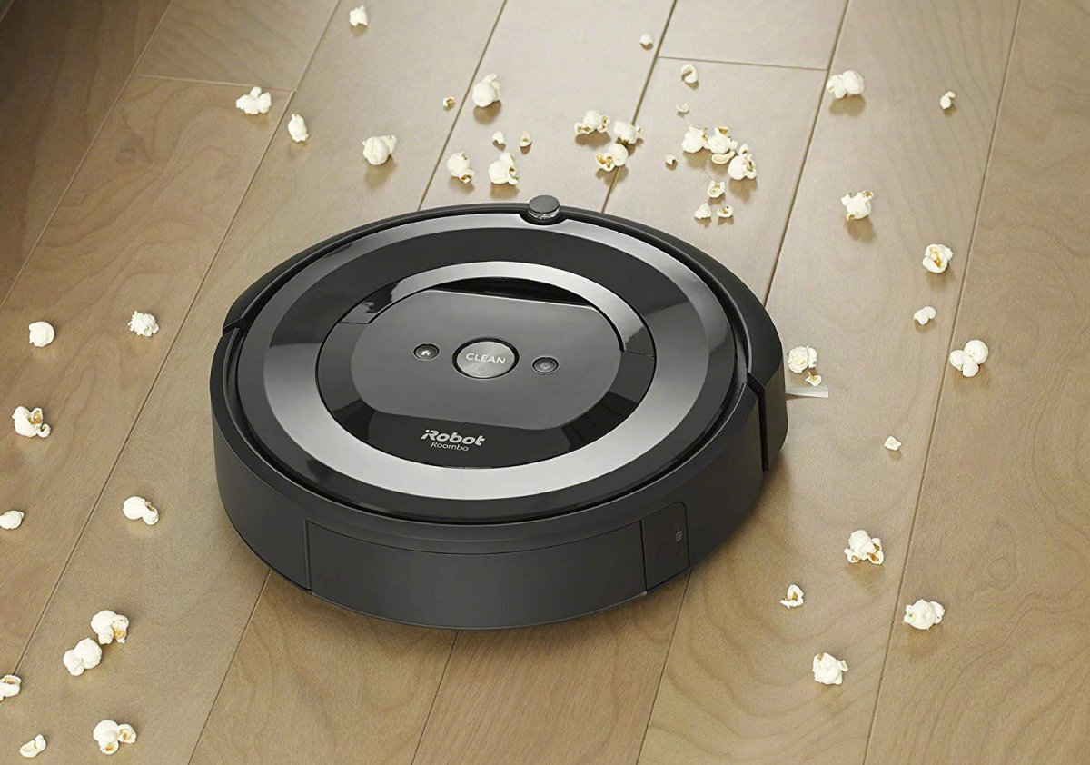 Пылесосы IROBOT Roomba e5
