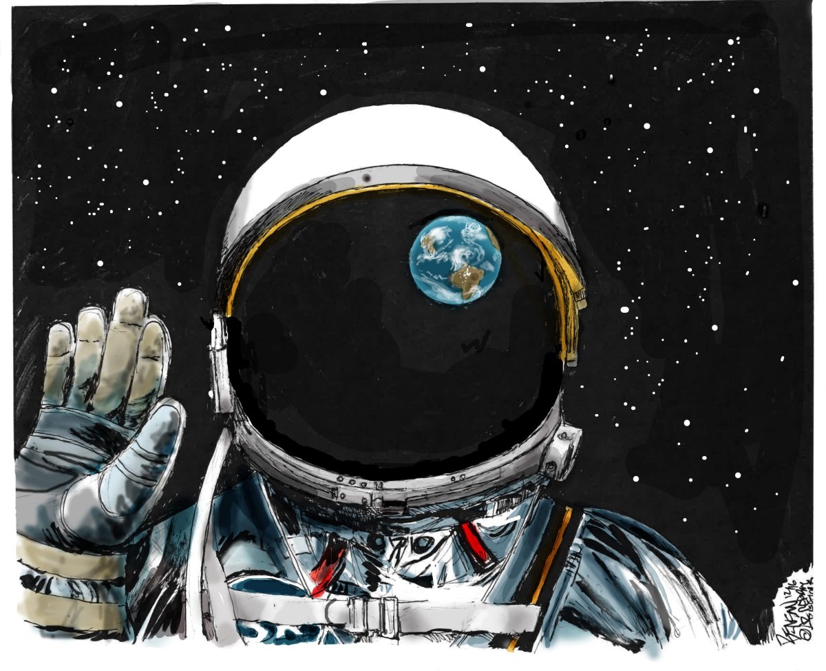 Космос СССР