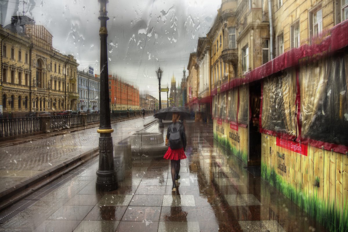 Санкт-Петербург Эдуард Гордеев