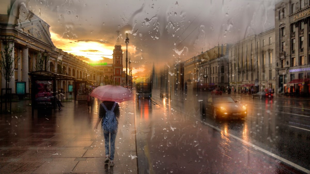 Питерский фотограф Эдуард Гордеев