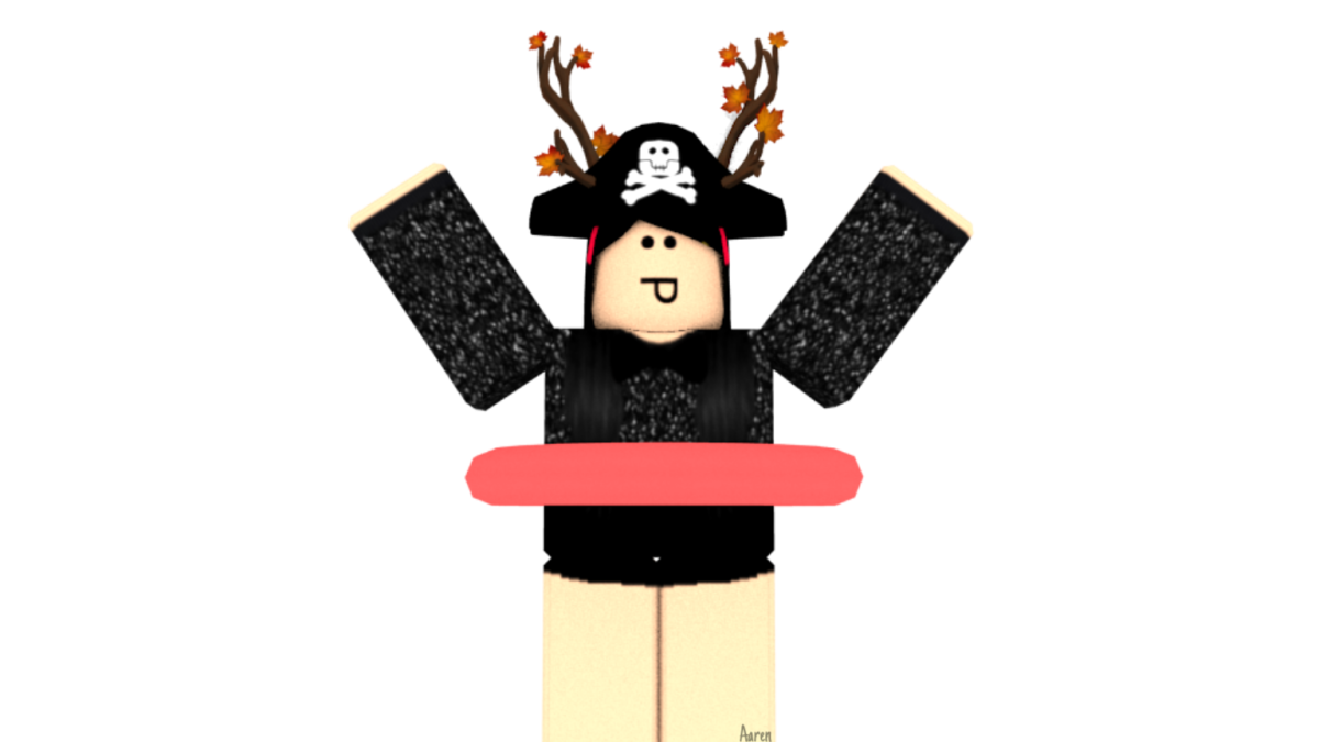 Девочки из РОБЛОКСА