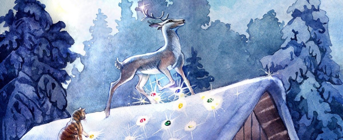 П. Бажов "каменный цветок"