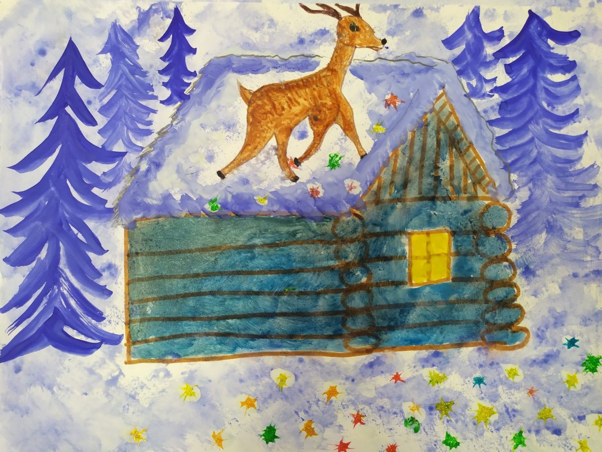 Ирина Пирогова иллюстратор