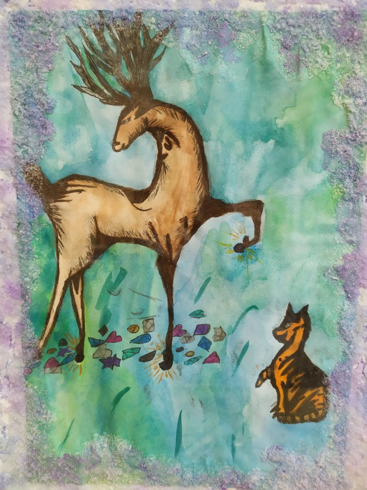 Малахитовая шкатулка Вячеслав Назарук