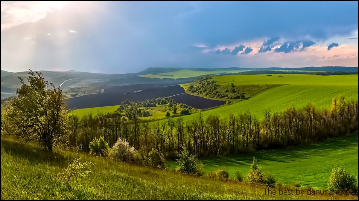 Река Свияга Чувашия