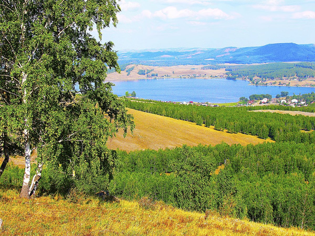 Природа , Республика Татарстан (Татарстан)