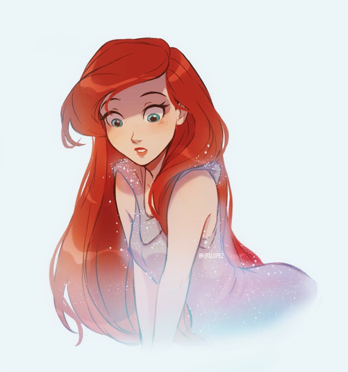 Ариэль Дисней Ральф