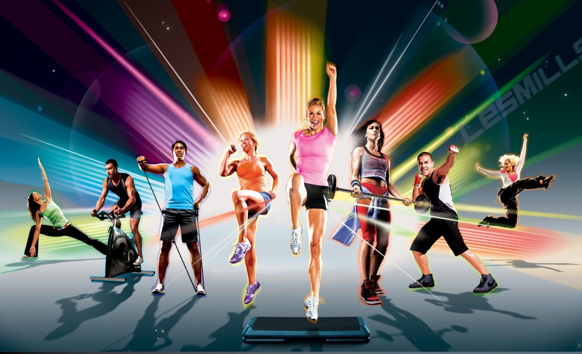 Дети спортсмены