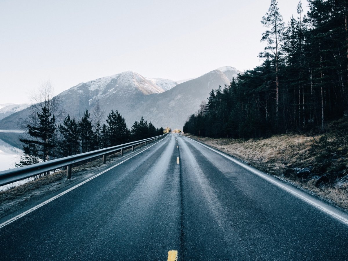 Пост на дороге