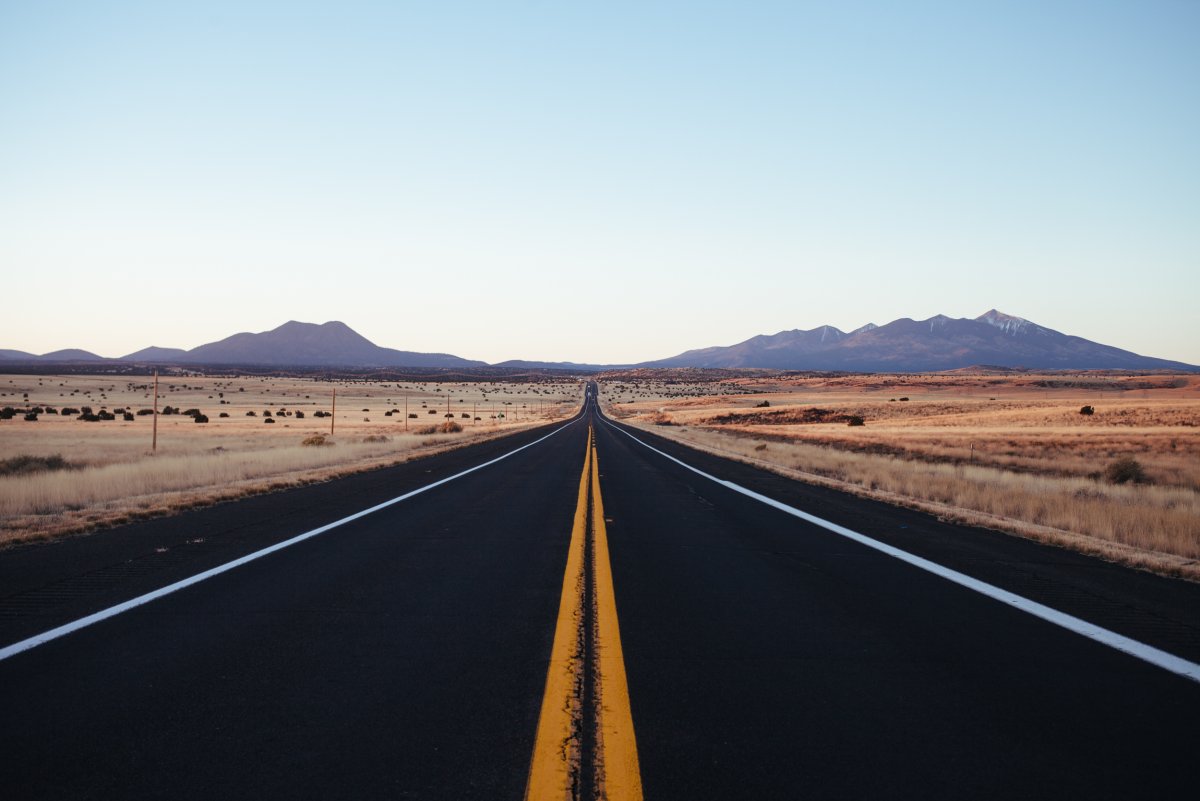 Выбор пути девушка