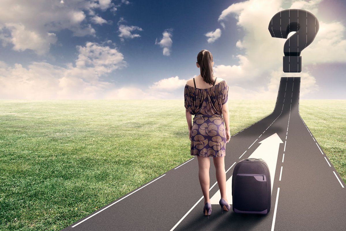 Путешествие машина дорога