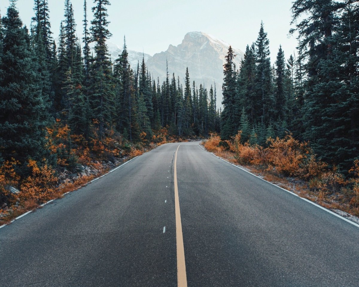 Путешествие по США