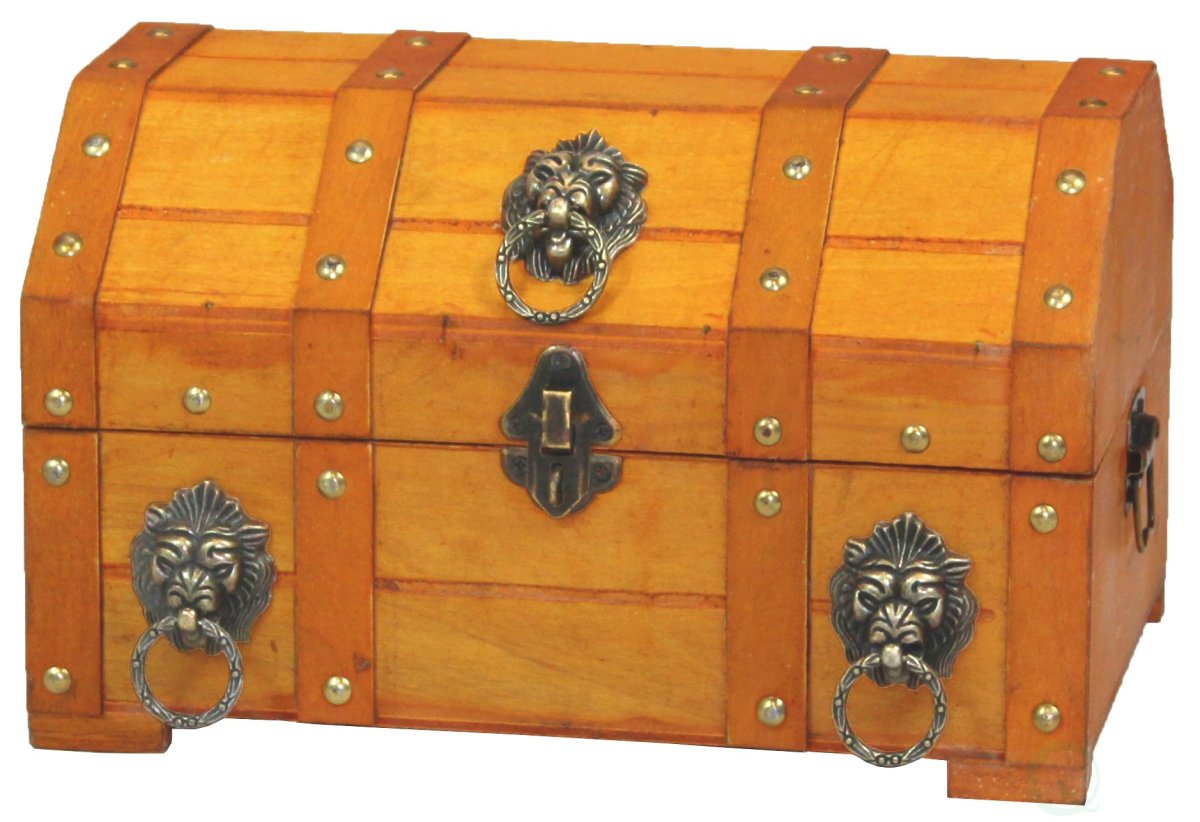 Сердце в сундуке