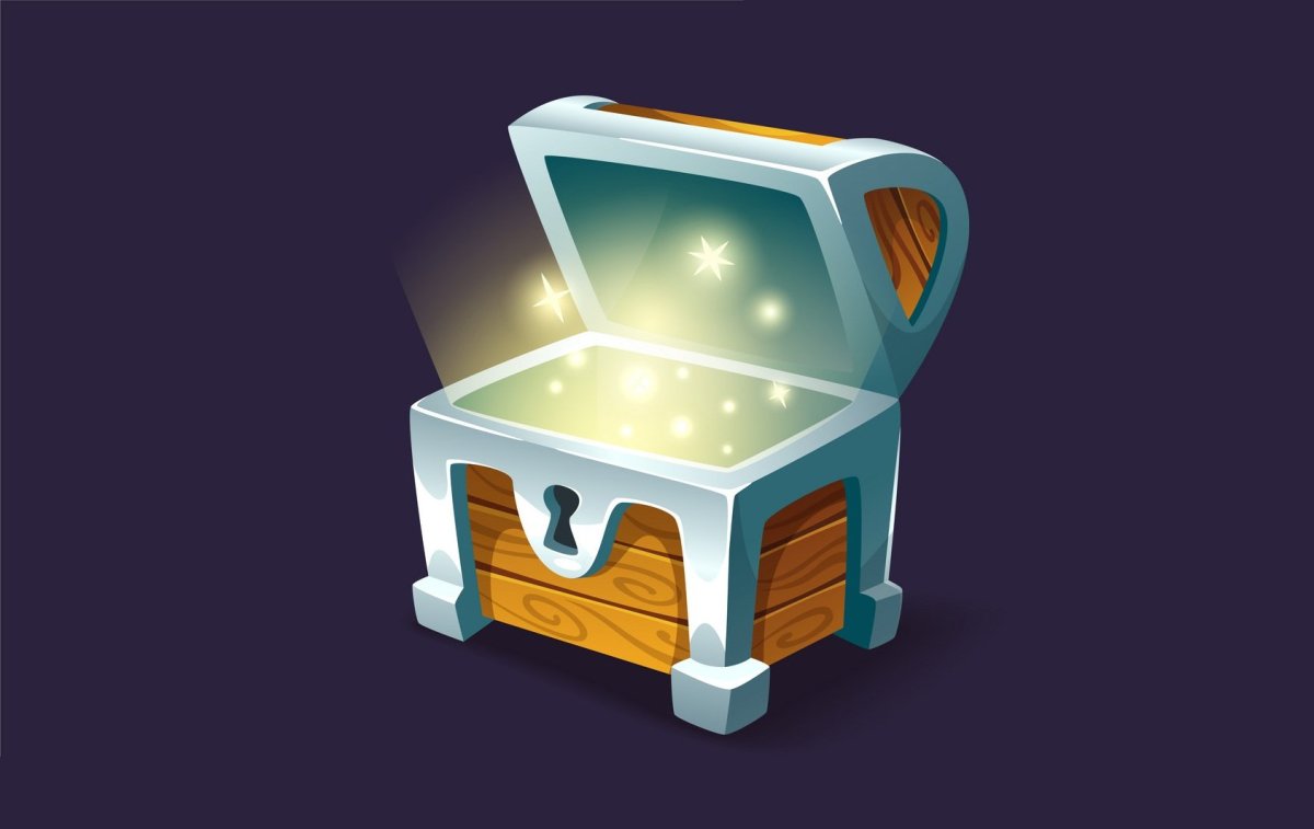 Волшебный сундук