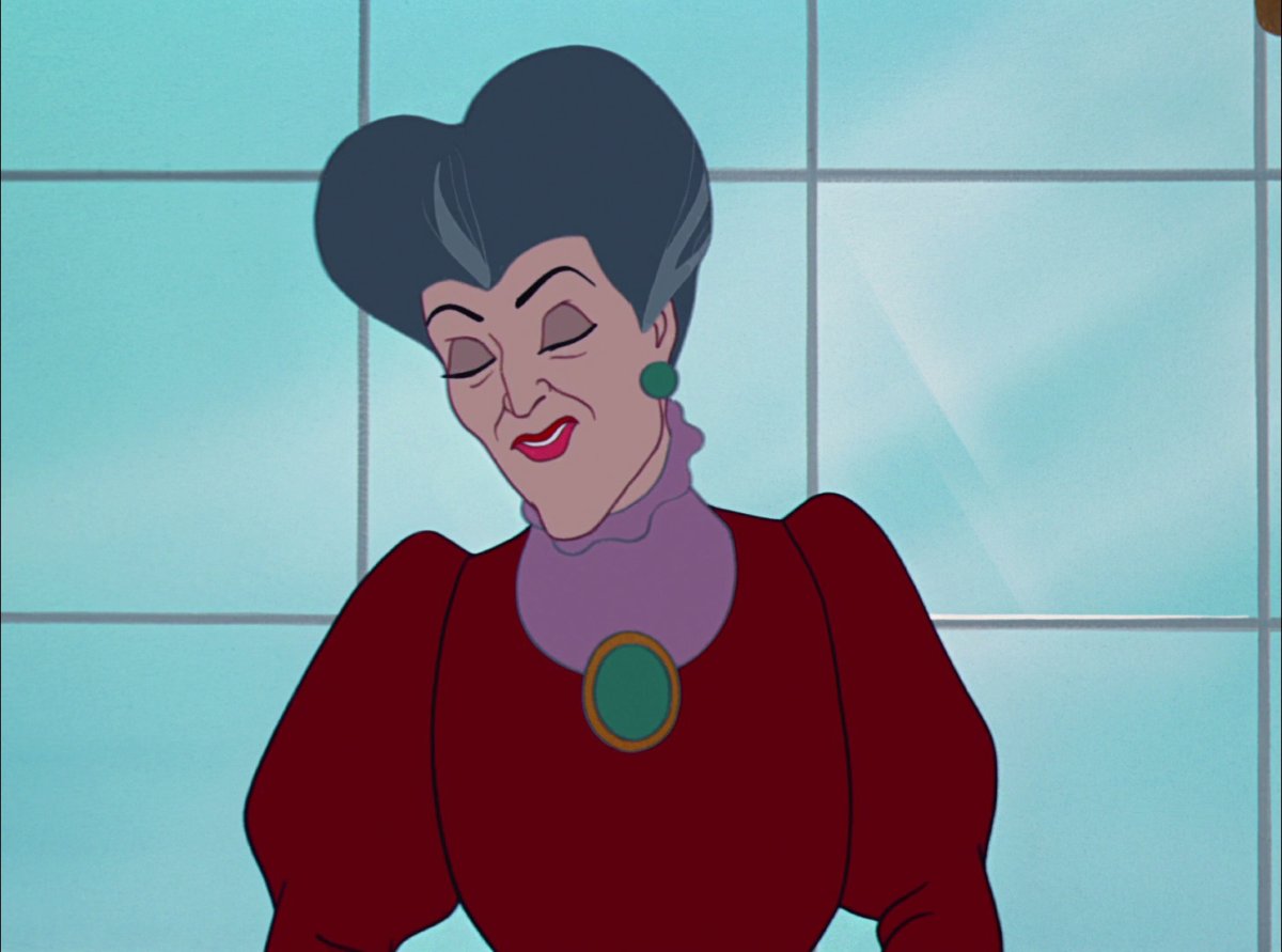 Леди Тремейн Золушка