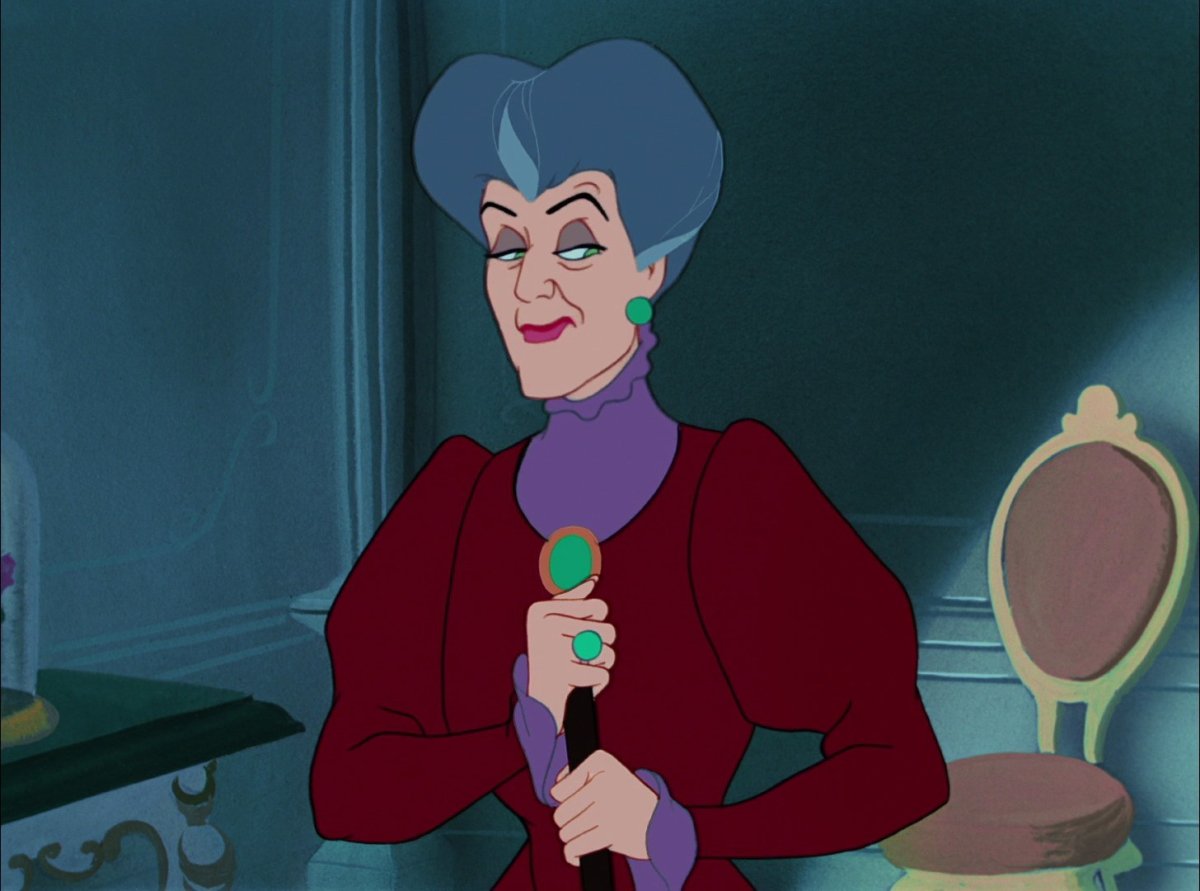 Lady Tremaine Disney