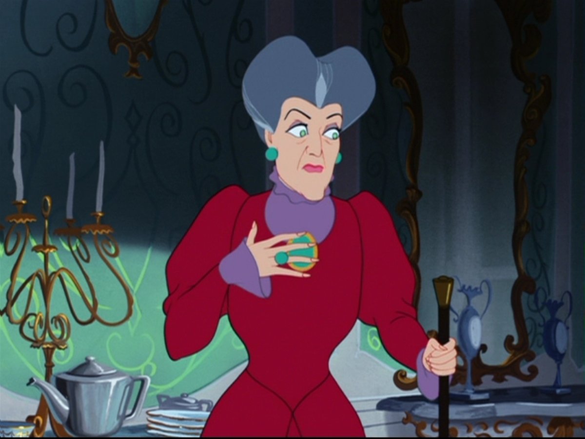 Леди Тремейн (мачеха)