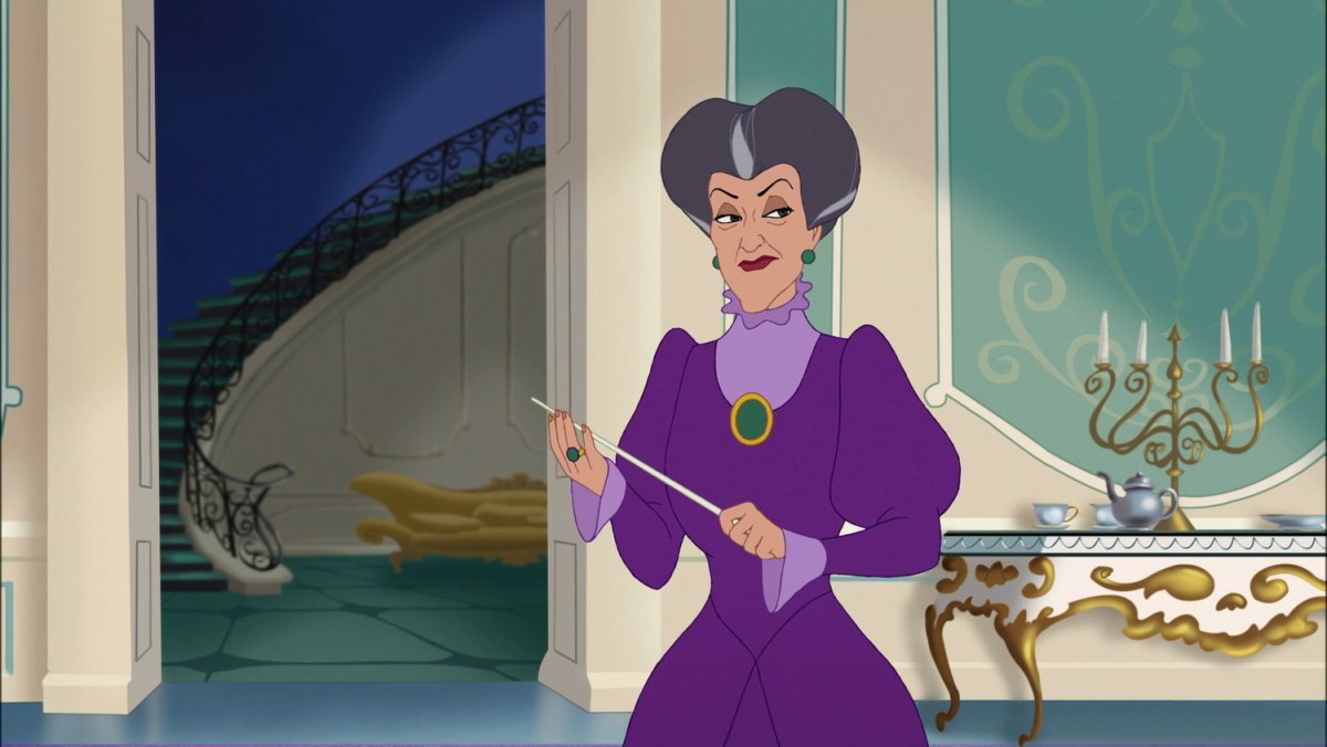 Золушка 3: злые чары