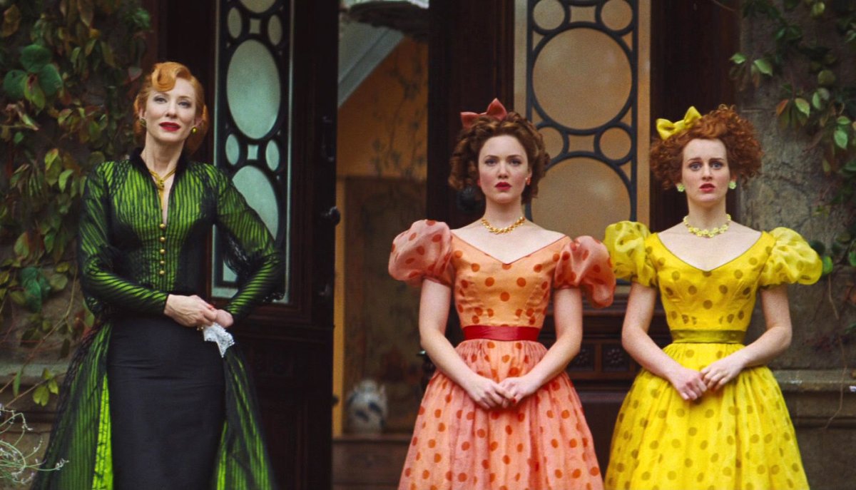 Платье Золушки из мультика