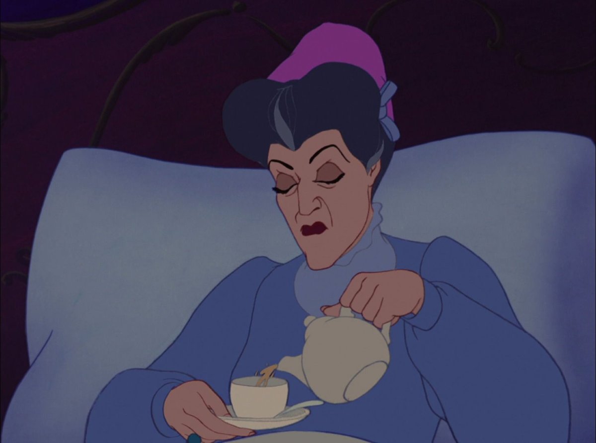 Золушка 1950 мачеха