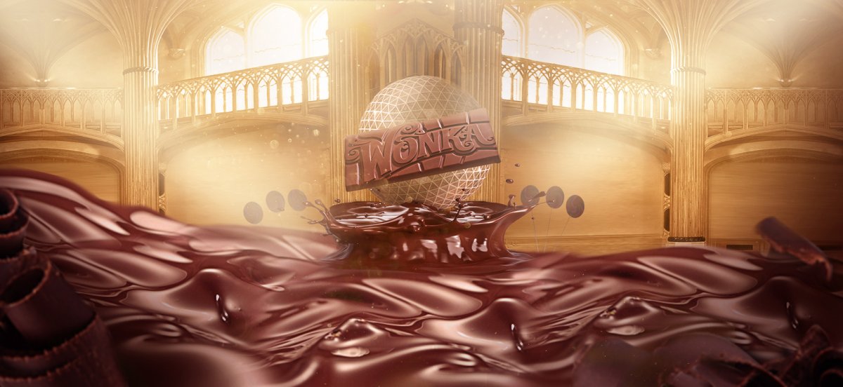 Вилли Вонка и шоколадная фабрика завод