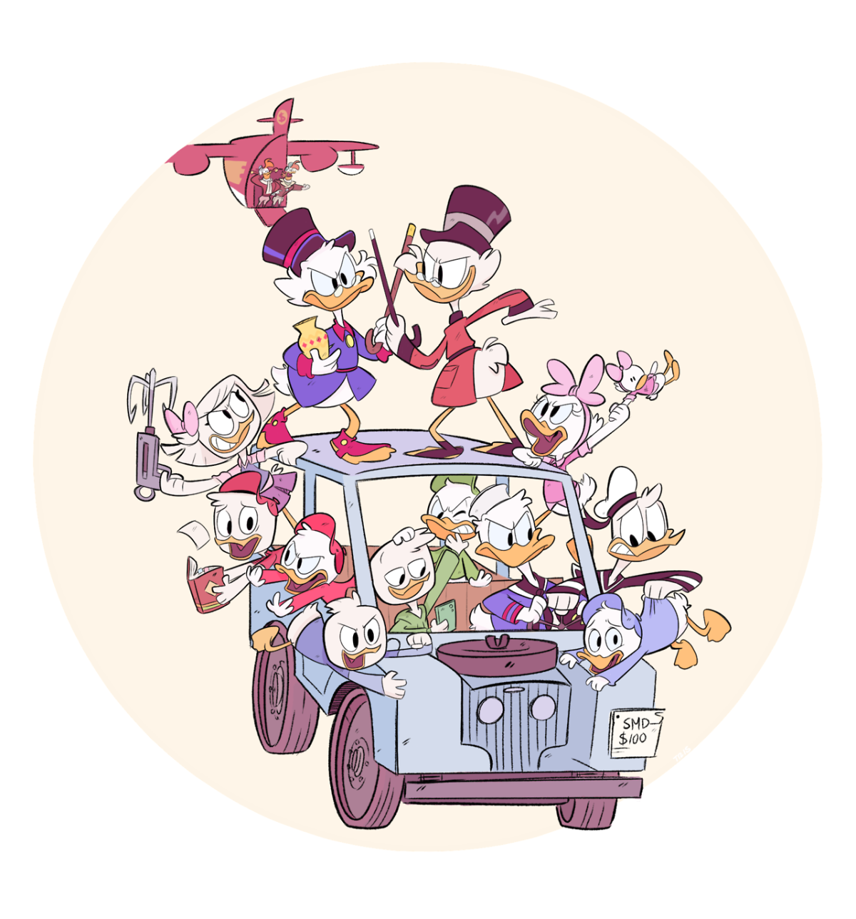 Уолли путешественник