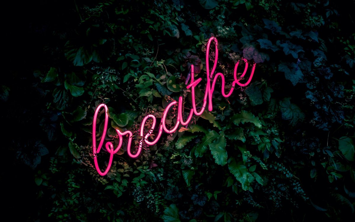 Красивые Неоновые надписи