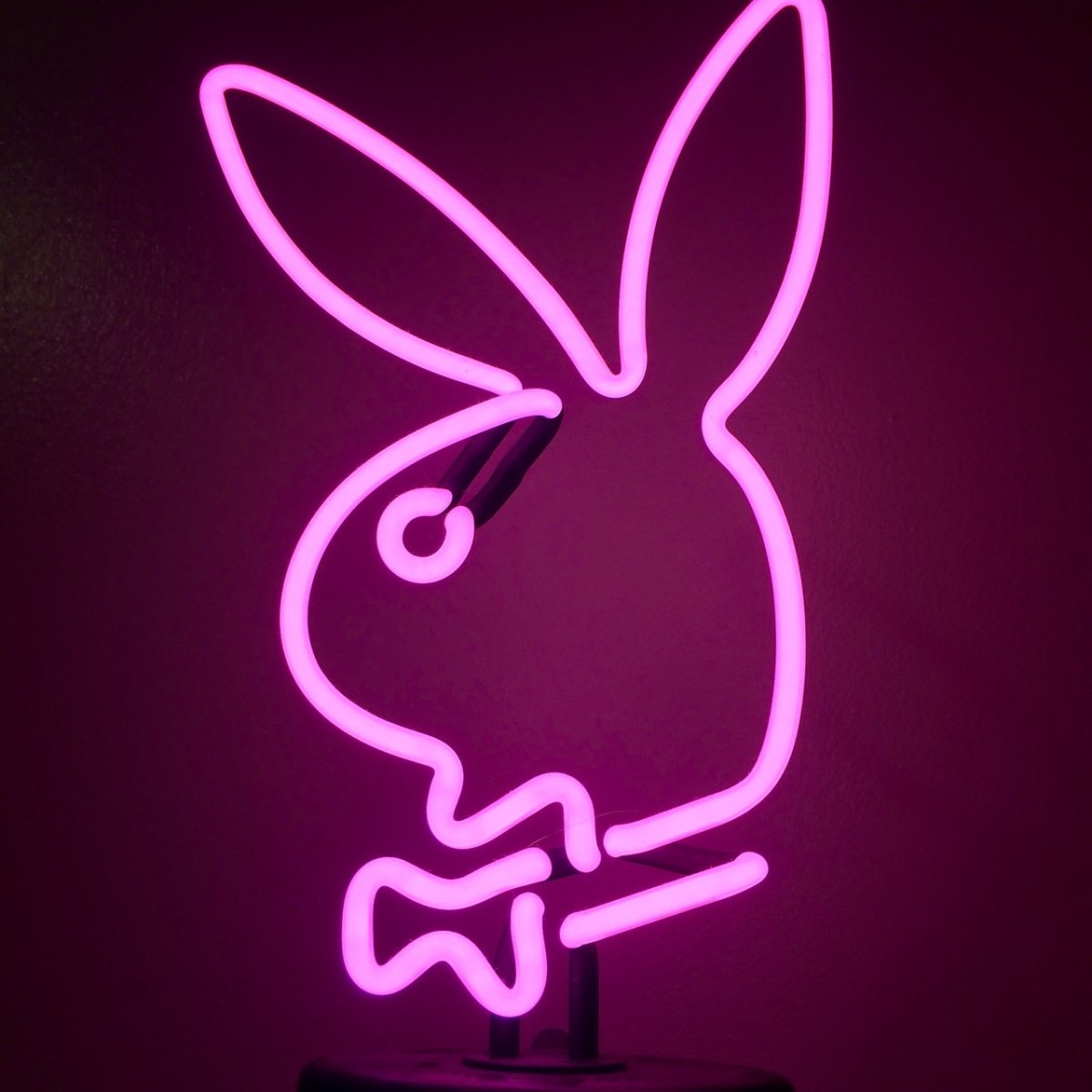 Неоновые зайчики