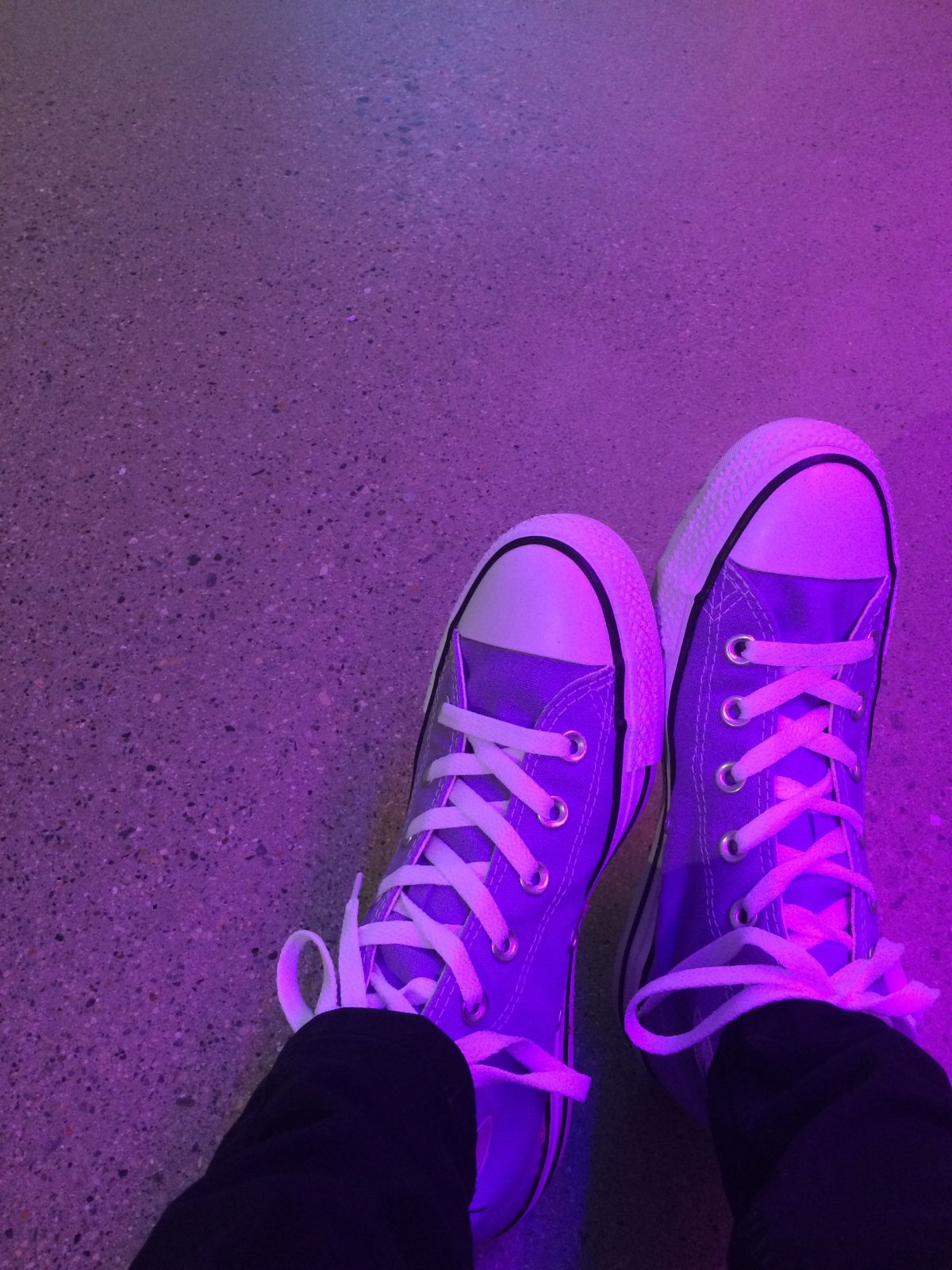 Эстетика фиолетового